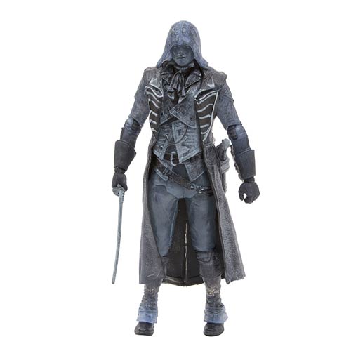 Assassin's Creed Series 4 Eagle Vision Arno Dorian Action Figure